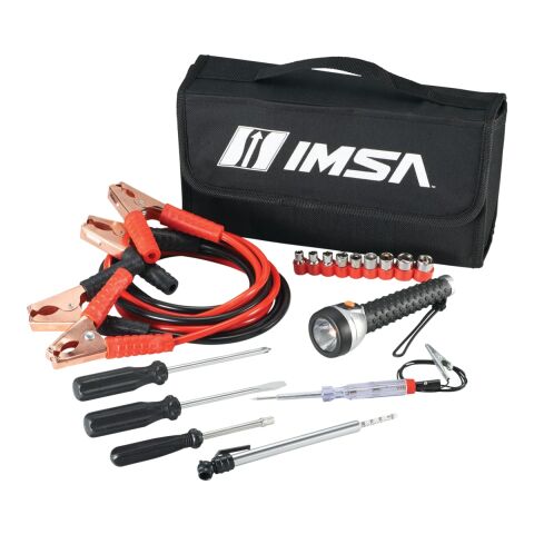 Highway Jumper Cable and Tools Set Black | No Imprint | not available | not available