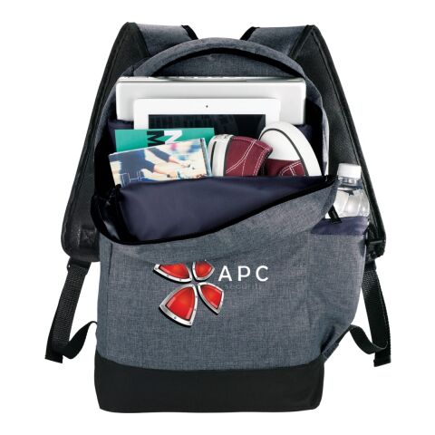 Graphite Slim 15&quot; Computer Backpack Charcoal | No Imprint | not available | not available