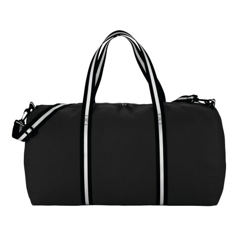 Barrel 12oz Cotton Canvas 22&quot; Weekender Black | No Imprint | not available | not available
