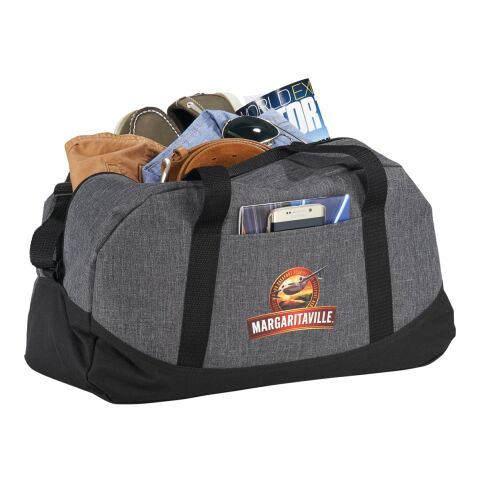 Graphite 18&quot; Duffel Bag Charcoal | No Imprint | not available | not available