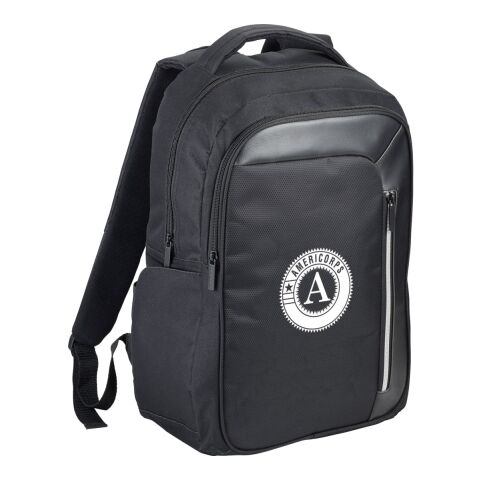 Vault RFID Security 15" Computer Backpack Black | No Imprint | not available | not available