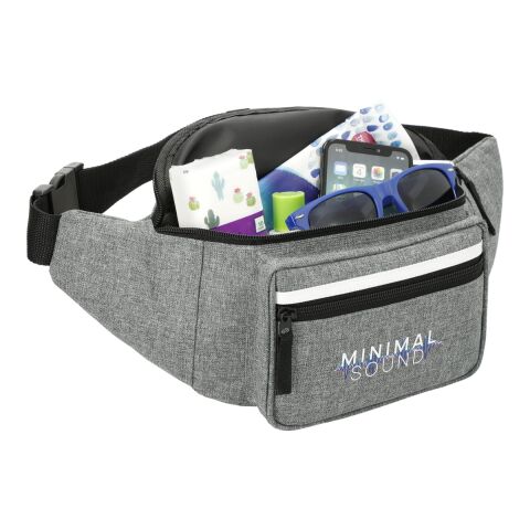 Journey Fanny Pack Graphite | No Imprint | not available | not available