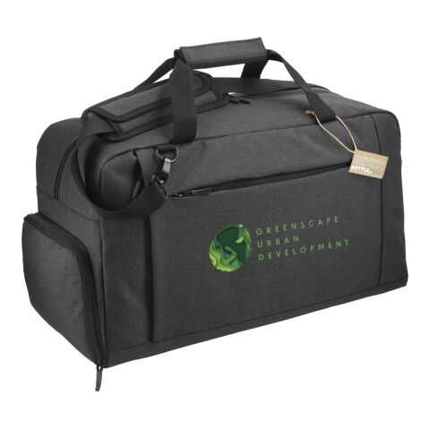 Aft Recycled 21&quot; Duffel Charcoal | No Imprint | not available | not available