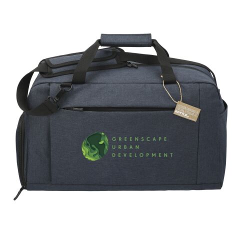 Aft Recycled 21" Duffel Navy