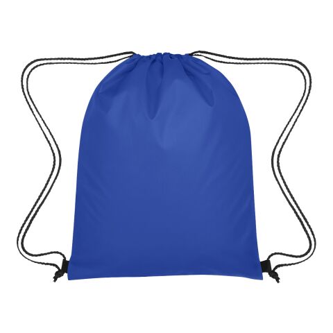 Drawstring Kooler Sports Pack Royal Blue | No Imprint | not available | not available