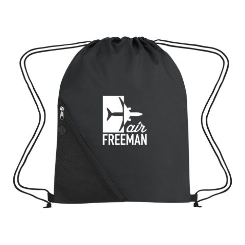 Sports Pack With Outside Mesh Pocket Frost Black | No Imprint | not available | not available