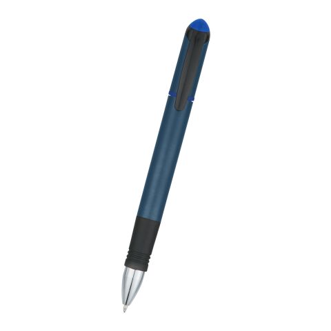 Domain Pen With Highlighter Blue