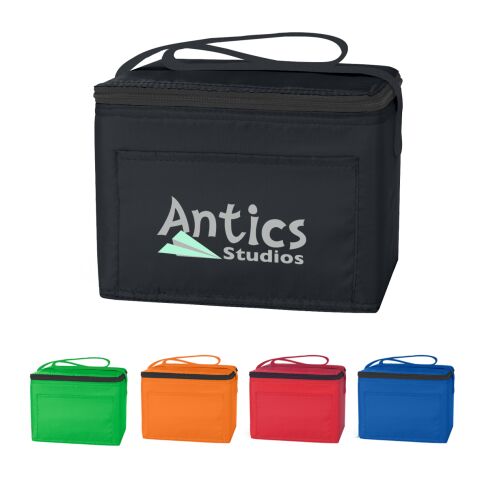 Non-Woven Cooler Bag With 100% RPET Material Green | No Imprint | not available | not available