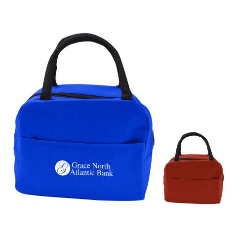 Watson Water Resistant Lunch Bag Royal Blue | No Imprint | not available | not available