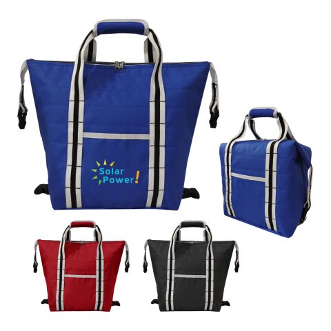 Express Lunch Expandable Cooler Bag Red | No Imprint | not available | not available