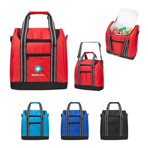 Clark 28 Can Cooler Lunch Bag Black | No Imprint | not available | not available