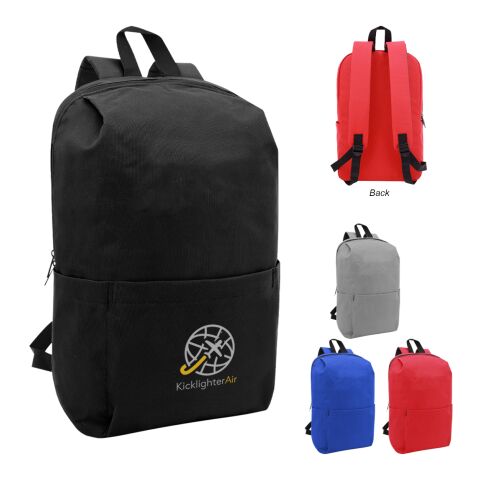 Mainstay Backpack Red | No Imprint | not available | not available