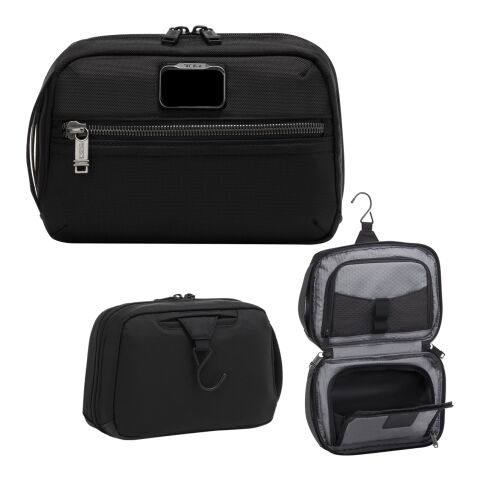 Tumi Response Travel Kit Black | No Imprint