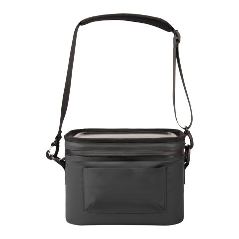Trekker Water Resistant 6-Can Cooler Bag Onyx