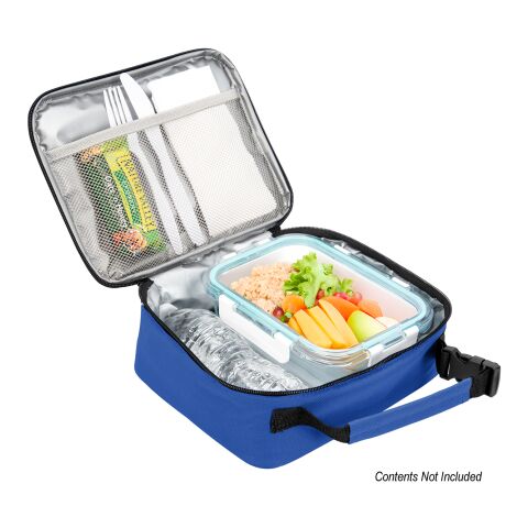Dual Handle Lunch Bag Royal Blue | No Imprint | not available | not available