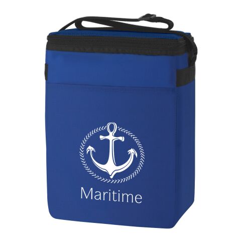 Budget 12 Pack Kooler Royal Blue | No Imprint | not available | not available