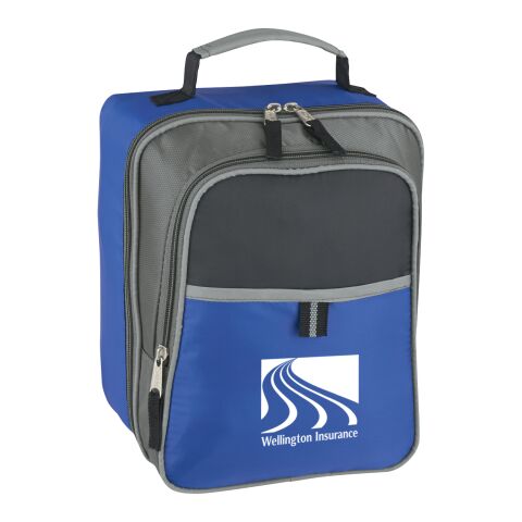Pack It Up Lunch Bag Royal Blue | No Imprint | not available | not available