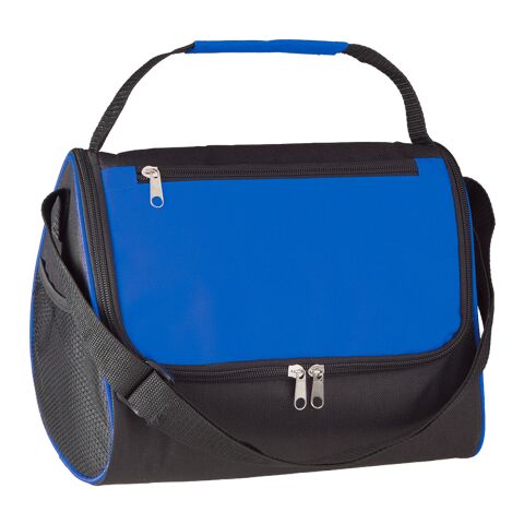 Triangle Kooler Lunch Bag Royal Blue