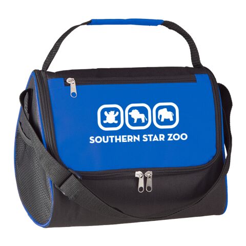 Triangle Kooler Lunch Bag Royal Blue | No Imprint | not available | not available