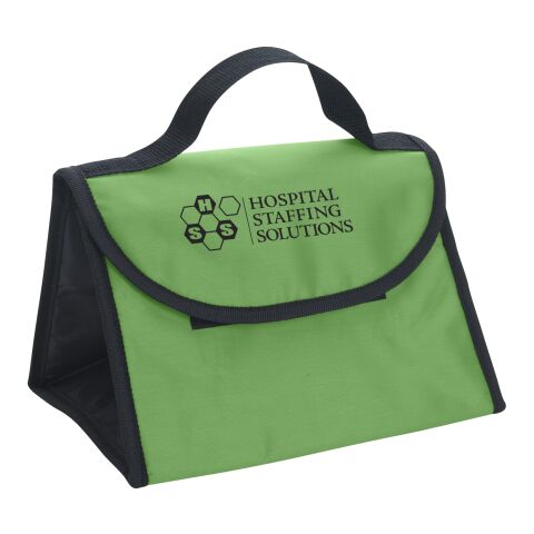 Container And Lunch Bag Combo Lime