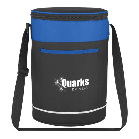 Barrel Buddy Round Kooler Bag Royal Blue | No Imprint | not available | not available