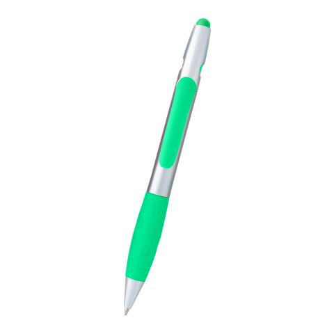 Astro Highlighter Stylus Pen Silver with Lime | No Imprint | not available | not available