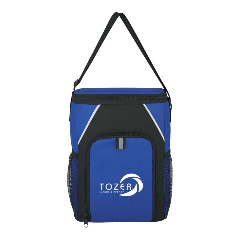 Two-Tone Kooler Royal Blue | No Imprint | not available | not available