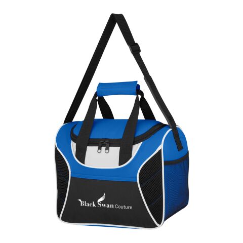 Mesh Accent Kooler Bag Blue | No Imprint | not available | not available