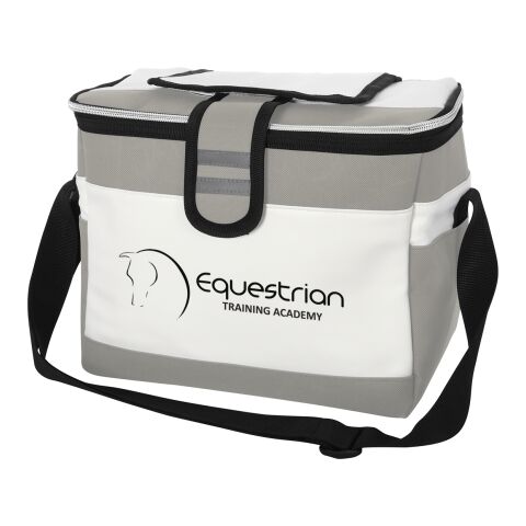 All Access Cooler Bag Gray/White | No Imprint | not available | not available