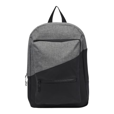 Merger Laptop Backpack Standard | Gray/Black | No Imprint | not available | not available