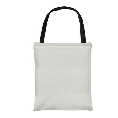 14&quot; W X 16&quot; H Canvas Bag White | No Imprint | not available | not available