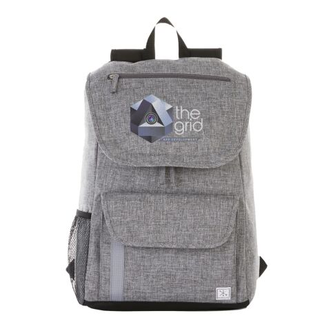 Merchant &amp; Craft Ashton 15&quot; Computer Backpack Graphite | No Imprint | not available | not available
