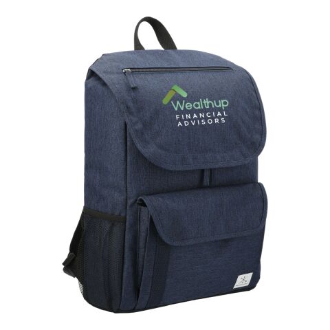 Merchant &amp; Craft Ashton 15" Computer Backpack Navy | No Imprint | not available | not available