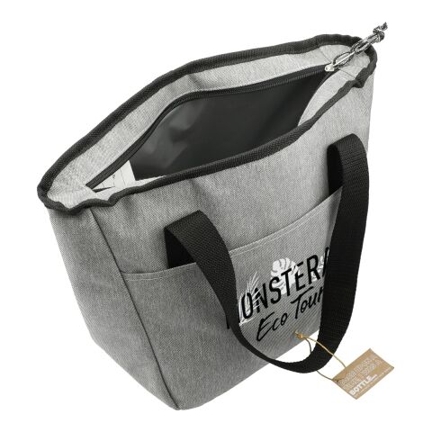Merchant &amp; Craft Revive Recycled 9 Can Tote Cooler Graphite | No Imprint | not available | not available
