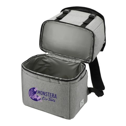 Merchant &amp; Craft Revive Recycled Backpack Cooler Standard | Graphite | No Imprint | not available | not available