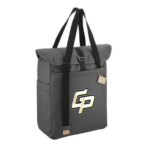 Aft Recycled Computer Tote Gray | No Imprint | not available | not available