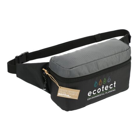 NBN Trailhead Recycled Fanny Pack Black-Gray | No Imprint | not available | not available