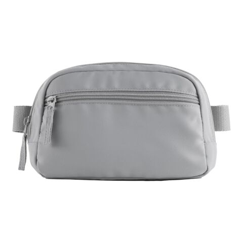 Recycled Sport Fanny Pack Gray