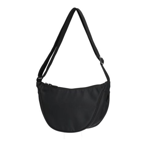 Recycled Curve Crossbody Black | No Imprint | not available | not available