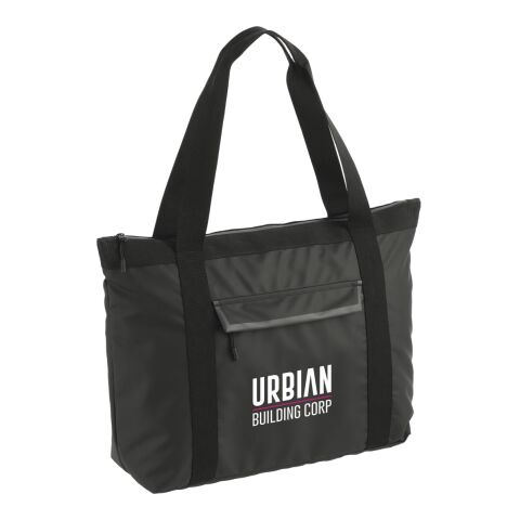 NBN All-Weather Recycled Tote Black | No Imprint | not available | not available