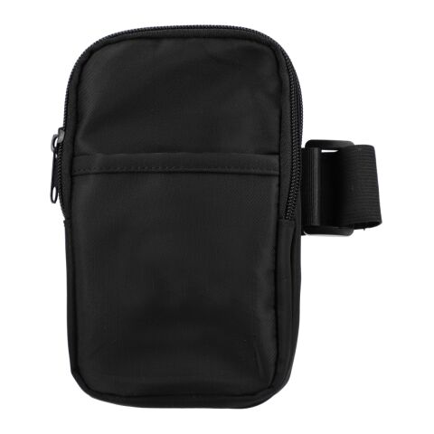 Deluxe Water Bottle Pouch Black | No Imprint | not available | not available