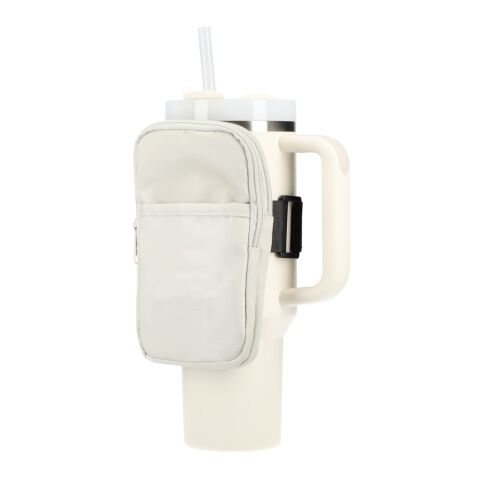 Deluxe Water Bottle Pouch Natural | No Imprint | not available | not available