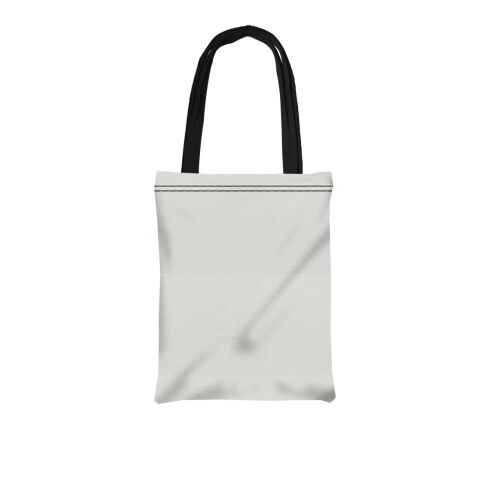 9&quot; W X 12&quot; H Polyester Bag White | No Imprint | not available | not available