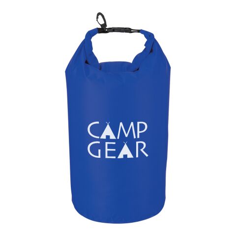 Large Waterproof Dry Bag Royal Blue | No Imprint | not available | not available