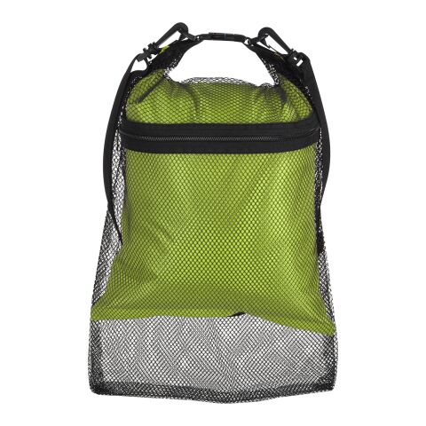 Double Duty Mesh &amp; Dry Bag Lime | No Imprint | not available | not available