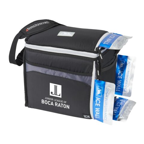Arctic Zone® 24 Can Ice Wall™ Cooler Black | No Imprint | not available | not available