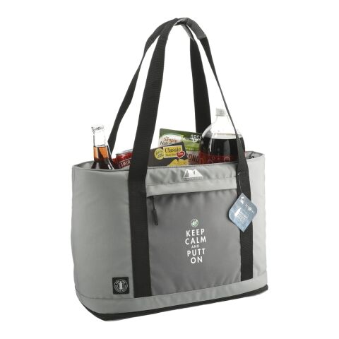 Arctic Zone® Repreve® 25-50 Can Expandable Cooler Gray | No Imprint | not available | not available