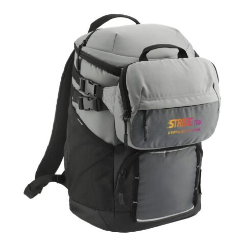 Arctic Zone® Repreve® Backpack Cooler with Sling Gray | No Imprint | not available | not available