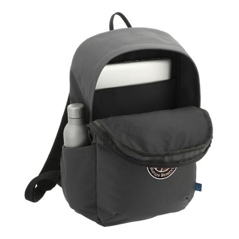 Repreve® Ocean Commuter 15&quot; Computer Backpack Charcoal | No Imprint | not available | not available