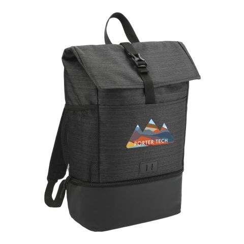 NBN Whitby Insulated 15&quot; Computer Backpack Charcoal | No Imprint | not available | not available